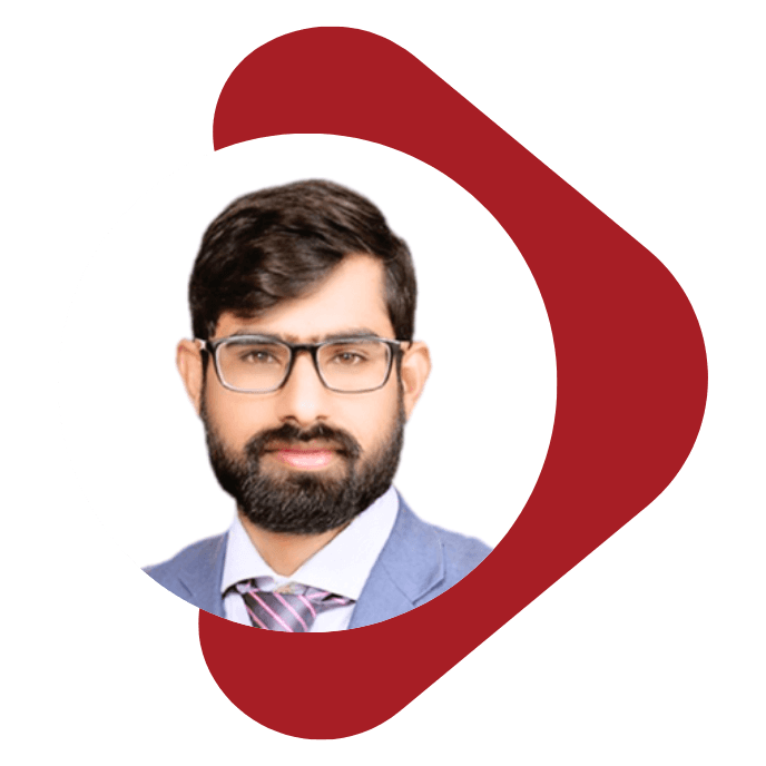Portrait of Tariq Islam