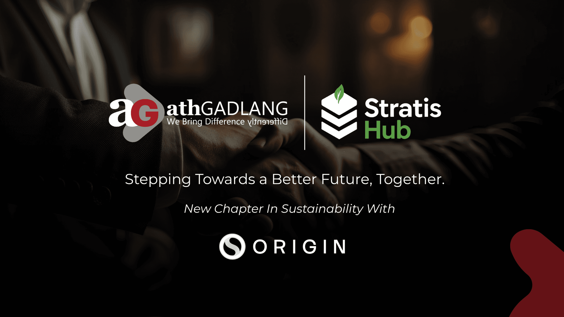 athGADLANG x ORIGIN: A New Chapter in ESG Compliance